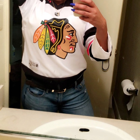 Reebok Tops - Reebok hockey jersey